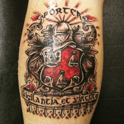 Explore simple witchy tattoo ideas, creative tattoo ideas in Denton, available at The Ink Well Tattoo Studio