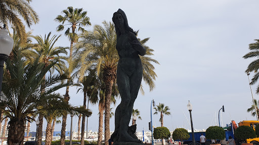 Esculturas Alicante