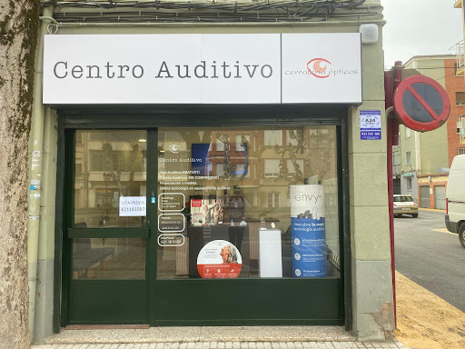 Centro Auditivo Santo Domingo de la Calzada de Cerrajería Ópticos en Santo Domingo de la Calzada, La Rioja
