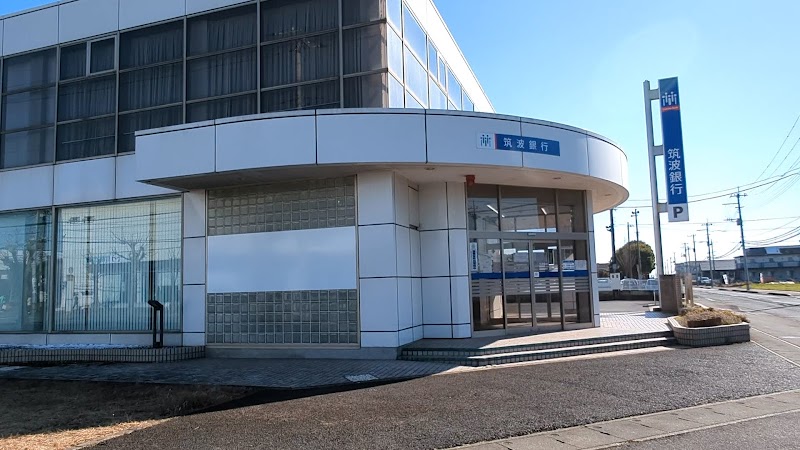 筑波銀行 勝田東支店