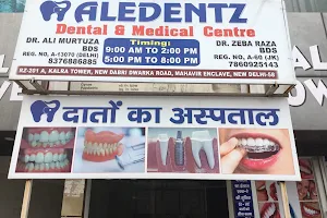 Aledentz Dental & Medical Center Delhi NCR image