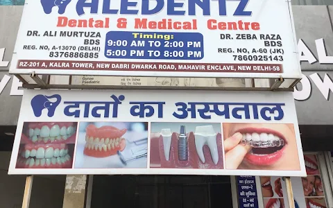 Aledentz Dental & Medical Center Delhi NCR image