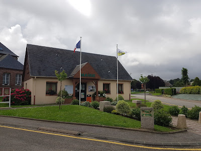 Mairie déléguée de Tocqueville-sur-Eu à Petit-Caux