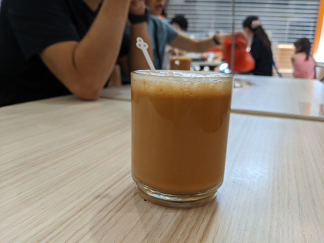 Master Prata - Singapore