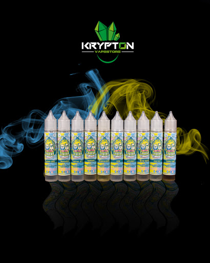 Krypton Vapestore