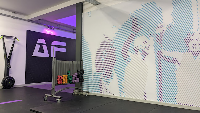 Comments and reviews of Anytime Fitness West Ealing