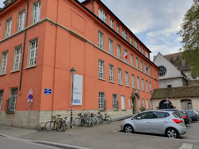 Lycée Jean-Geiler-de-Kaysersberg à Strasbourg