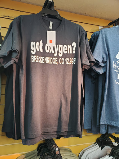 Book Store «Old Man Berkins Bookstore», reviews and photos, 326 S Main St E, Breckenridge, CO 80424, USA