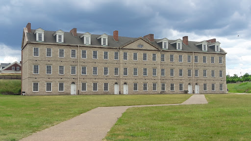 Historic Fort Wayne, 6325 W Jefferson Ave, Detroit, MI 48209