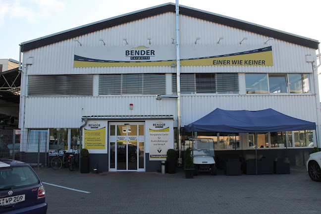 Bender Carparts GmbH Autoverwertung Leverkusen