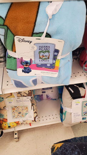 Fabric Store «Jo-Ann Fabrics and Crafts», reviews and photos, 1400 Green Oaks Rd, Fort Worth, TX 76116, USA