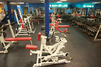 BARBELL FITNESS - 46-12 Queens Blvd, Queens, NY 11104
