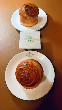 Croissant du Restaurant français Café de la Paix à Paris - n°13
