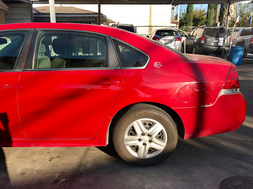 Car Wash «Hallelujah Hand Car Wash & Detailing», reviews and photos, 5434 Richmond Ave, Houston, TX 77056, USA