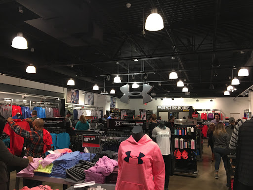 Clothing Store «Under Armour Factory House», reviews and photos, 2700 FL-16 #304, St Augustine, FL 32092, USA