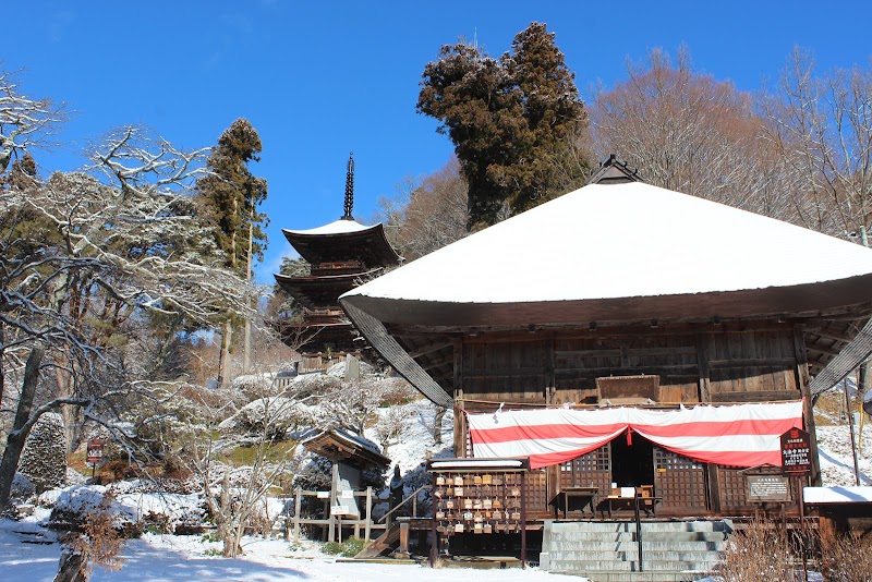 大法寺 観音堂