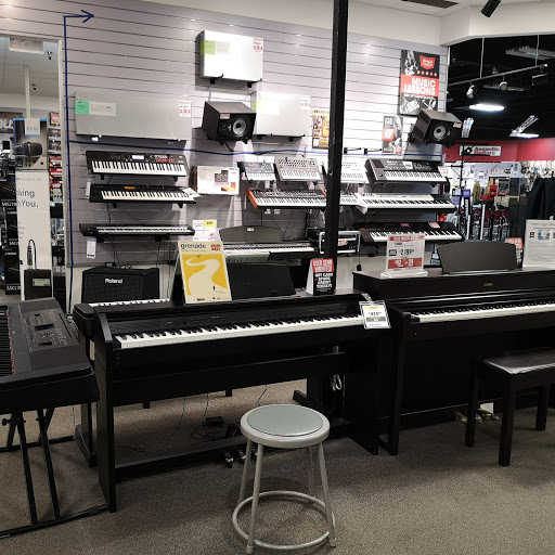 Piano shops in Indianapolis