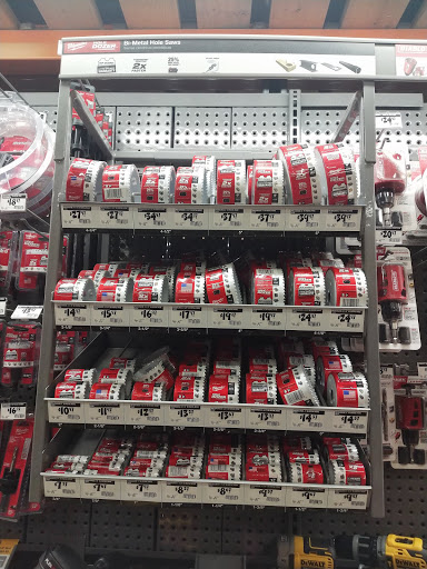 Home Improvement Store «The Home Depot», reviews and photos, 1177 Coolidge Hwy, Troy, MI 48084, USA