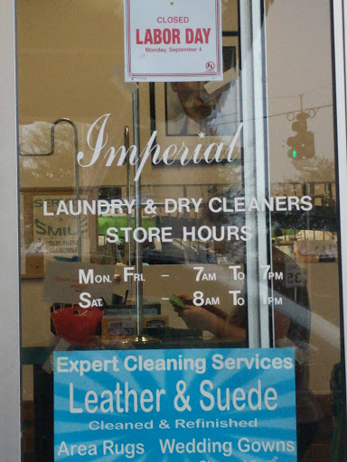 Dry Cleaner «Imperial Laundry & Dry Cleaners», reviews and photos, 901 W Fairbanks Ave, Winter Park, FL 32789, USA