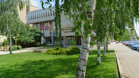 BIBLIOTECA JUDEŢEANĂ PANAIT CERNA TULCEA