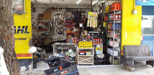 Refaccionaria y Servicio Autoelectrico