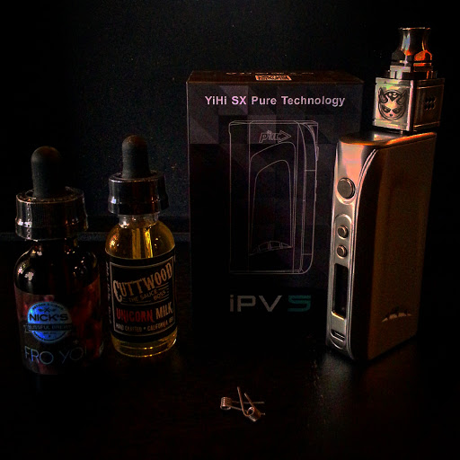 Vaporizer Store «The Cloud Co. Smoke And Vape Shop», reviews and photos, 14415 Blanco Rd #100, San Antonio, TX 78216, USA