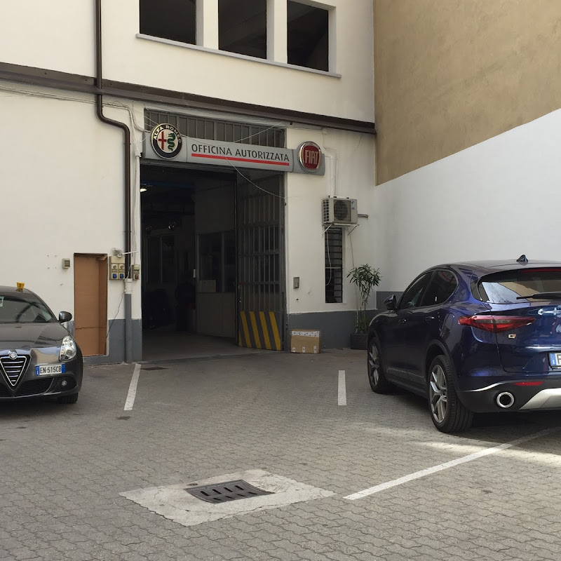 Officina Autorizzata Alfa Romeo - Fiat Garage Verdi