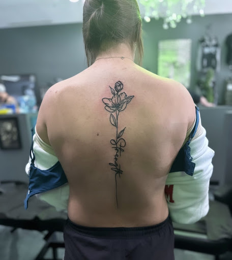 Explore tattoo ideas for female wrist, creative tattoo ideas in Peoria, available at Modern Ink Tattoo