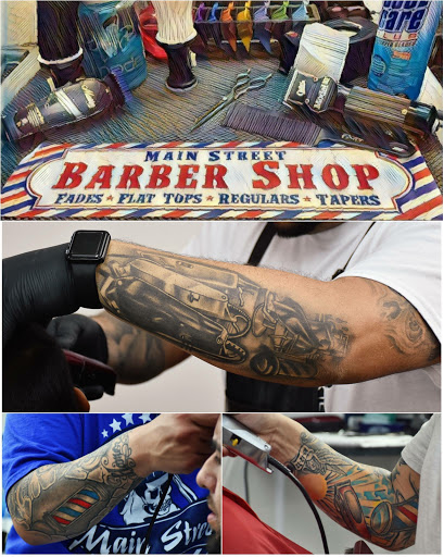 Barber Shop «Main Street Barbershop», reviews and photos, 7512 Main St Suite 203, The Colony, TX 75056, USA