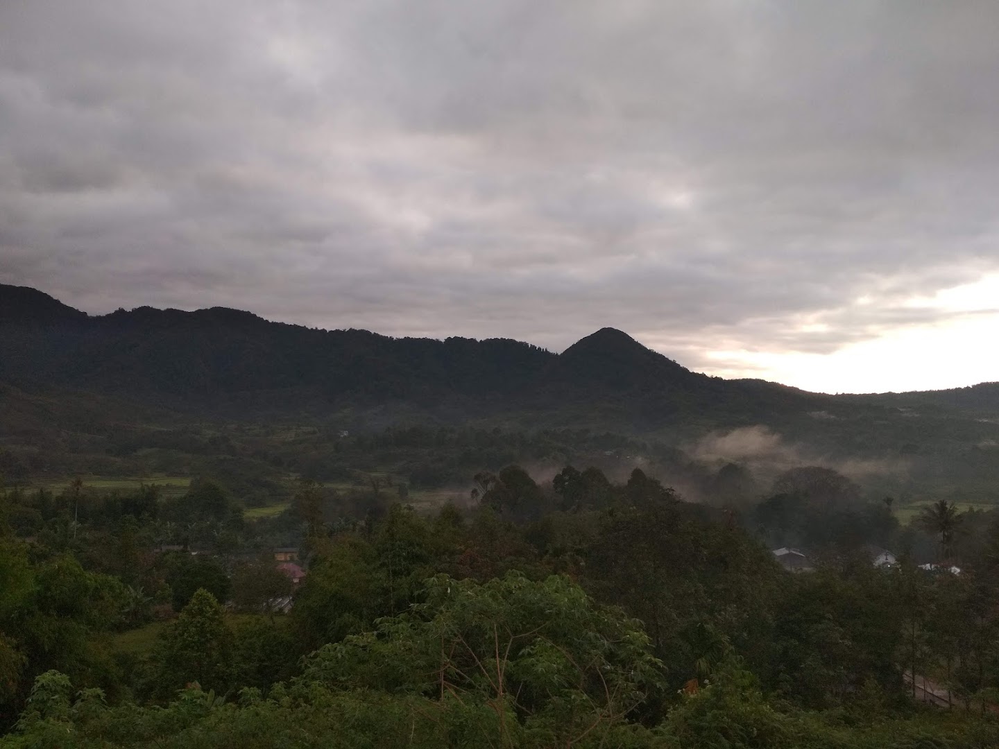 Gambar Gereja Katolik St. Mateus Rasul, Stasi Alahan