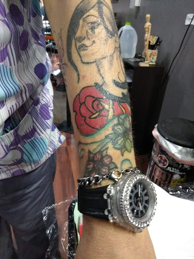 Tattoo Shop «Renaissance Studios», reviews and photos, 112 Washington Ave, Endicott, NY 13760, USA