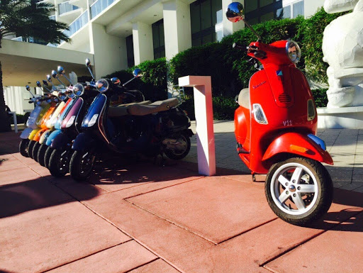 Miami Beach Scooter Rental