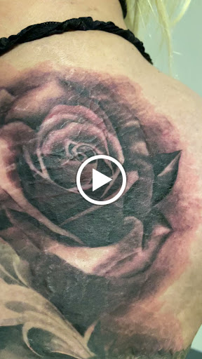 Explore small religious tattoo ideas, creative tattoo ideas in Dallas, available at Empire barbers & Ink