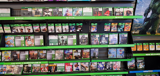 Video Game Store «GameStop», reviews and photos, 20220 Mountain Hwy E, Spanaway, WA 98387, USA