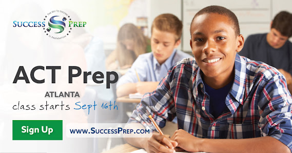 SAT Prep - ACT Prep - GMAT Prep - GRE Prep - LSAT Prep Class Atlanta GA | Success Prep 929 Charles Allen Dr NE, Atlanta, GA 30309