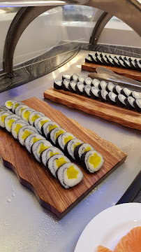 Sushi du Restaurant asiatique Mosella Buffet à Hauconcourt - n°2