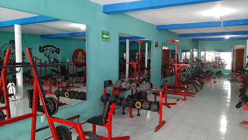 Antares Gym - Prof. Manuel Bonilla Valle 33, Las Brisas, 28210 Manzanillo, Col., México