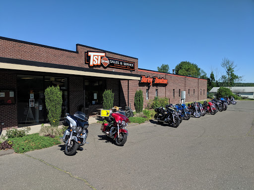 Harley-Davidson Dealer «TSI Harley-Davidson», reviews and photos, 398 Somers Rd, Ellington, CT 06029, USA