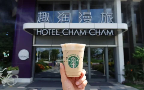 Cham café-離台東車站最近的咖啡廳 image