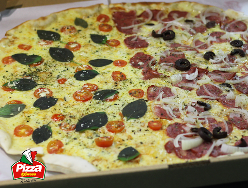 Logo da empresa - Pizza Express Delivery