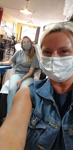 Tattoo Shop «Allegiance Tattoos & Body Piercing», reviews and photos, 37 Main St, Jewett City, CT 06351, USA