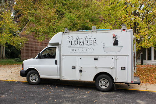 Plumber «The Gentleman Plumber», reviews and photos, 312 Calvert Ave #200, Alexandria, VA 22301, USA