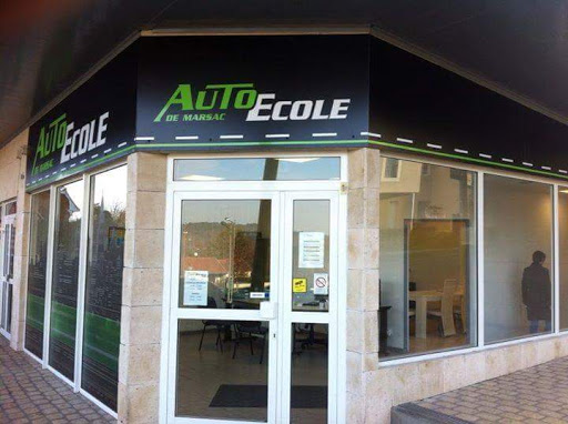 Auto Ecole De Marsac à Marsac-sur-l'Isle, Dordogne