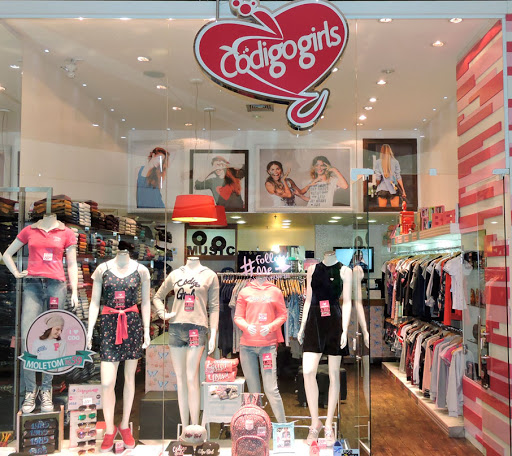 Logo da empresa - CÓDIGO GIRLS