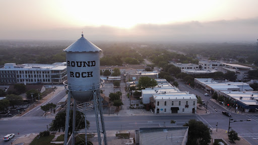 Park «Koughan Memorial Water Tower Park», reviews and photos, 200 Round Rock Ave, Round Rock, TX 78664, USA