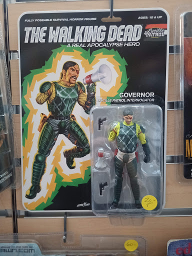 Comic Book Store «Wonderland Comics», reviews and photos, 1409 N Van Ness Ave, Fresno, CA 93728, USA