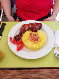 Plats et boissons du Bistro LE CLOCHER DE BOIS D 'ARCY - n°8