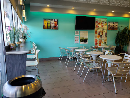 Coffee Shop «Bambu Desserts & Drinks Madison Heights», reviews and photos, 30804 John R Rd, Madison Heights, MI 48071, USA