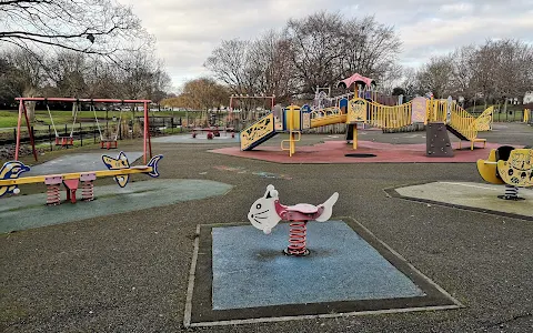 Griffith Park Playground image