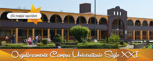 Campus Universitario siglo 21